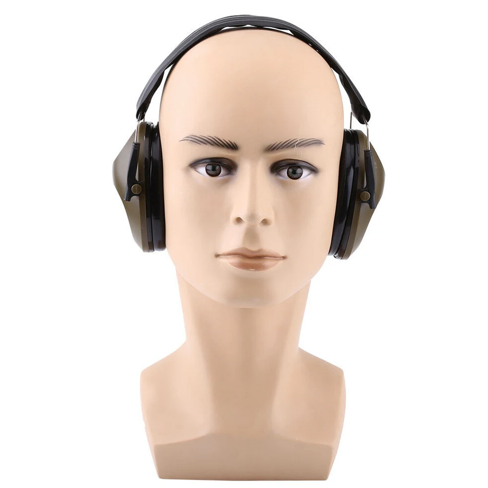 Accessories Ergonomic Outdoor Noise Reduction Industrial Working Sponge Cushion Protection Ear Muffs Factory Sleeping Gifts
Accessories Ergonomic Outdoor Noise Reduction Industrial Working Sponge Cushion Protection Ear Muffs Factory Sleeping Gifts