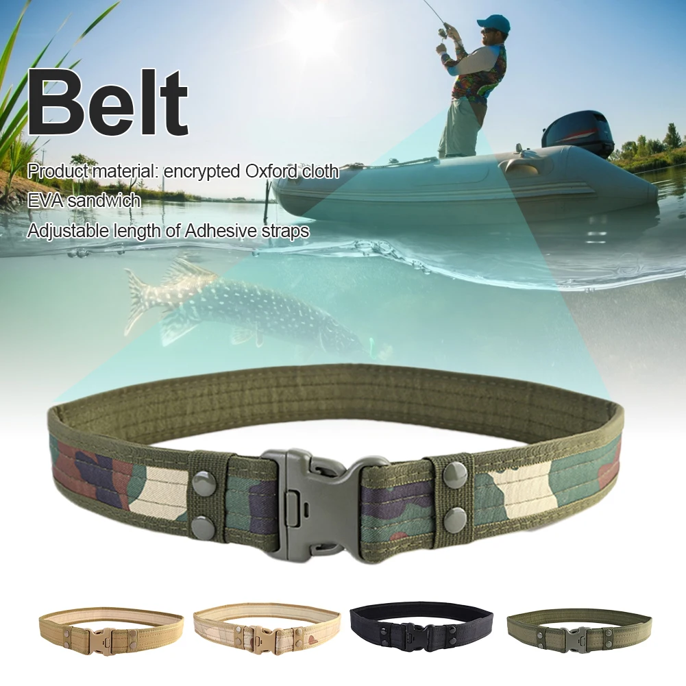 Sale Army Style Combat Belts Quick Release Tactical Belt Fashion Men Canvas Waistband Outdoor Hunting Camouflage Waist Strap
Sale Army Style Combat Belts Quick Release Tactical Belt Fashion Men Canvas Waistband Outdoor Hunting Camouflage Waist Strap
