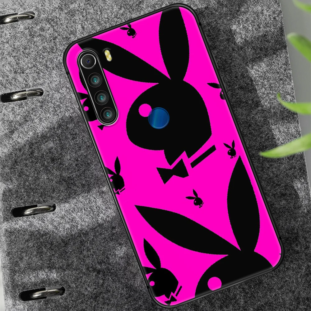 Playboy Rabbit head Phone Case Cover Hull For XIAOMI Redmi 7 7a 8 8a 9 10X NOTE 6 7 7s 8 8t 9 9s Pro Max black Waterproof Trend
Playboy Rabbit head Phone Case Cover Hull For XIAOMI Redmi 7 7a 8 8a 9 10X NOTE 6 7 7s 8 8t 9 9s Pro Max black Waterproof Trend