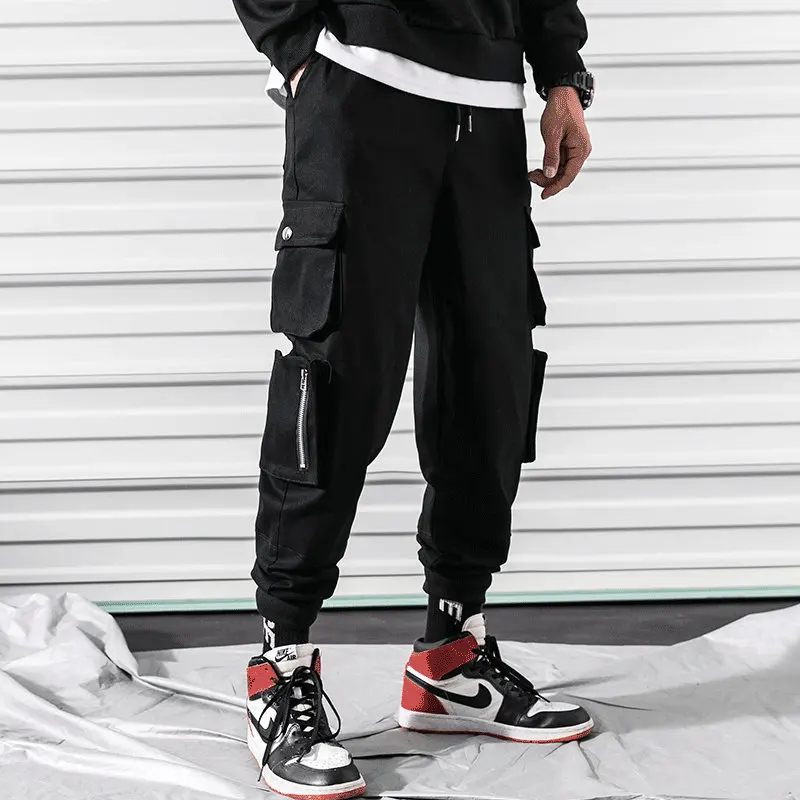 Summer Side Zipper Pocket Men Hip Hop Pants Trousers Sweatpants Streetwear Men Joggers Track Casual Cargo Pants Military Style
Summer Side Zipper Pocket Men Hip Hop Pants Trousers Sweatpants Streetwear Men Joggers Track Casual Cargo Pants Military Style