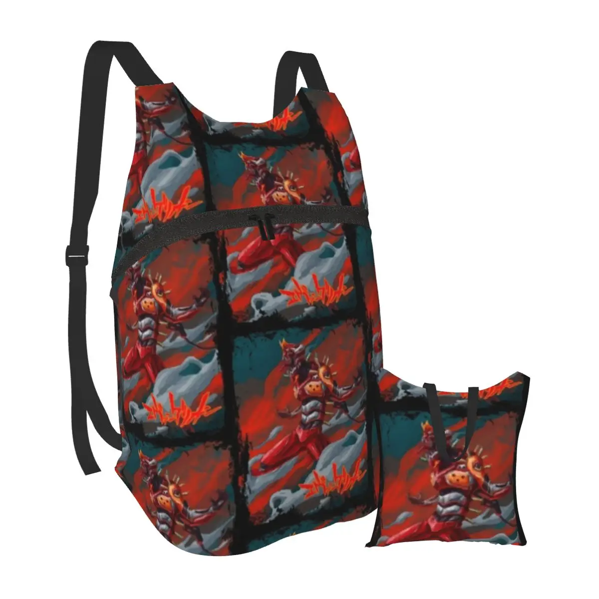 Berserk аниме-рюкзаки, мягкий элегантный складной рюкзак, туристические сумки для пикника
Berserk аниме-рюкзаки, мягкий элегантный складной рюкзак, туристические сумки для пикника