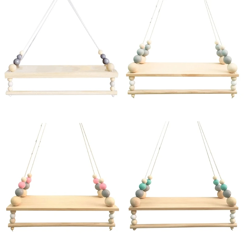 Скандинавский деревянный стеллаж, полка для хранения, деревянная подставка для детей 
Скандинавский деревянный стеллаж, полка для хранения, деревянная подставка для детей