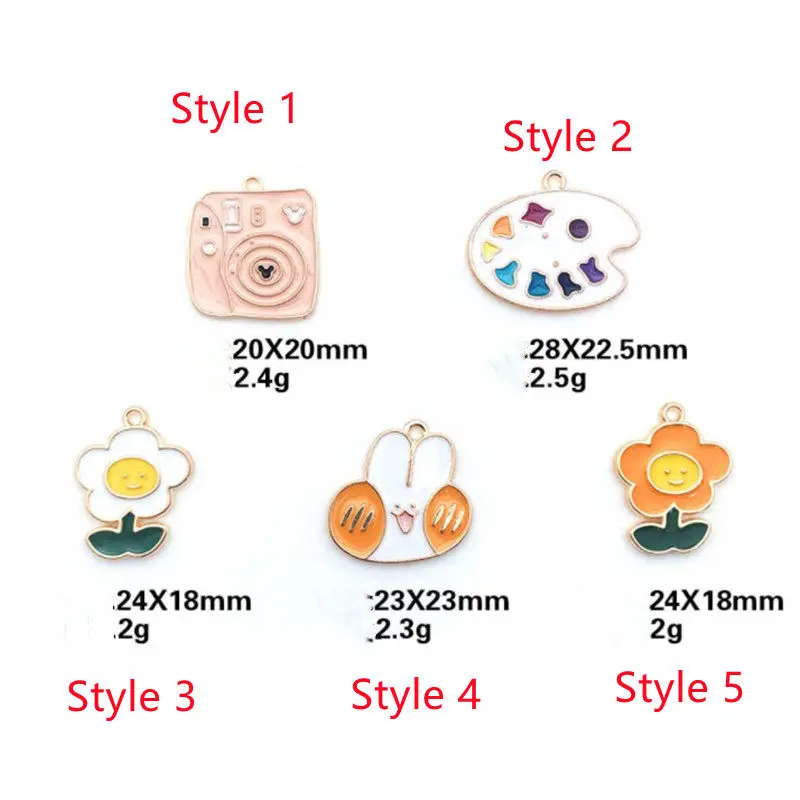 Sunflower Camera Brush Charm Pendants Gold Jewelry Making Finding DIY Bracelet Necklace Earring Accessories Handmade Tools 6pcs
Sunflower Camera Brush Charm Pendants Gold Jewelry Making Finding DIY Bracelet Necklace Earring Accessories Handmade Tools 6pcs