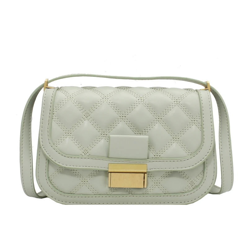 Маленькие стеганые сумки через плечо для женщин, новинка 2021, качественная дизайнерская Брендовая женская сумка на плечо из искусственной к...
Маленькие стеганые сумки через плечо для женщин, новинка 2021, качественная дизайнерская Брендовая женская сумка на плечо из искусственной к...