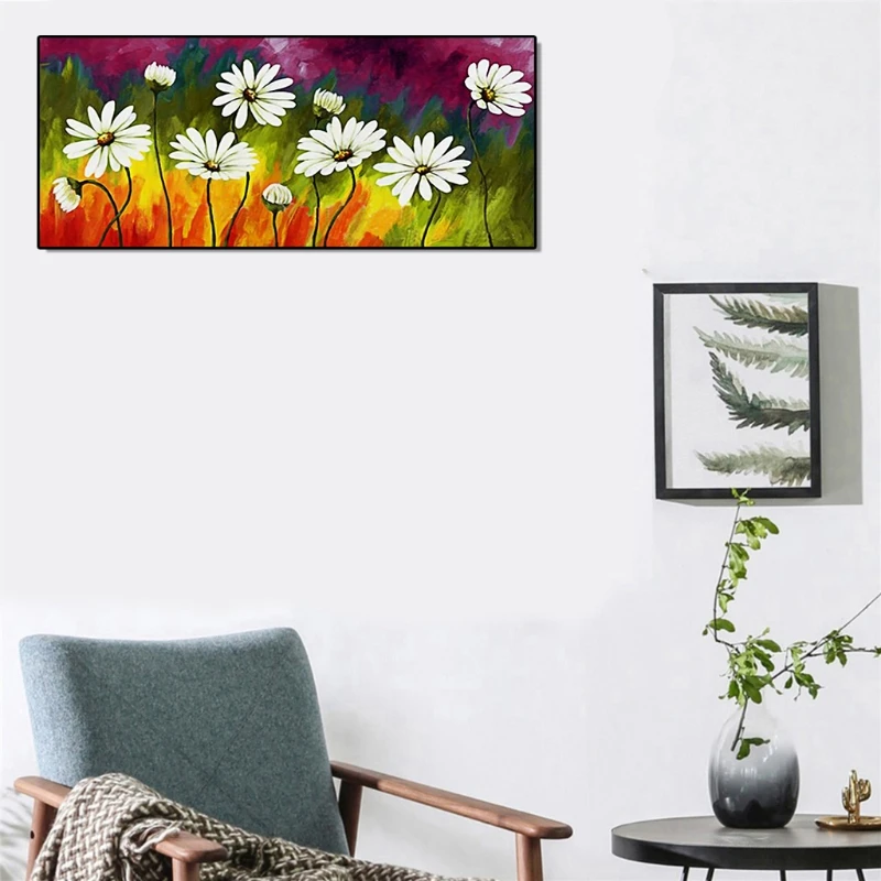 Wildflowers 5D Full Drill Diamond Painting Embroidery Cross Stitch Kits DIY Rhinestone Crystal Home Decoration
Wildflowers 5D Full Drill Diamond Painting Embroidery Cross Stitch Kits DIY Rhinestone Crystal Home Decoration