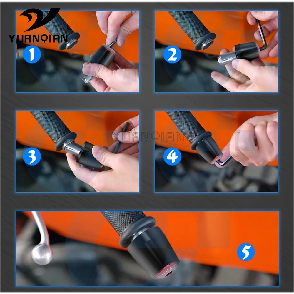 For YAMAHA XMAX400 XMAX125 XMAX200 XMAX250 all yeaRs Motorcycle Accessories 7/8'' Handlebar Grips Handle Bar Cap End Plugs 2020
For YAMAHA XMAX400 XMAX125 XMAX200 XMAX250 all yeaRs Motorcycle Accessories 7/8'' Handlebar Grips Handle Bar Cap End Plugs 2020