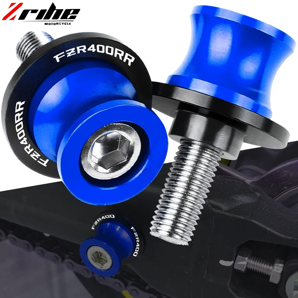 Motorcycle CNC Swingarm Spools Stand Screws Modified Accessory For Yamaha FZR400RR FZR400RRSP FZR 400RR 1991 1992 1993 1994 1995
Motorcycle CNC Swingarm Spools Stand Screws Modified Accessory For Yamaha FZR400RR FZR400RRSP FZR 400RR 1991 1992 1993 1994 1995