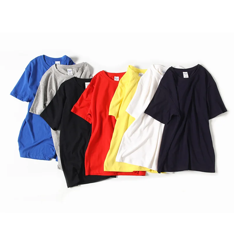 RHTO 2022 New Styles 190g 100% Cotton White Black Solid Color T Shirt Men Causal Round Neck Basic T-shirt High Quality T-shirt
RHTO 2022 New Styles 190g 100% Cotton White Black Solid Color T Shirt Men Causal Round Neck Basic T-shirt High Quality T-shirt