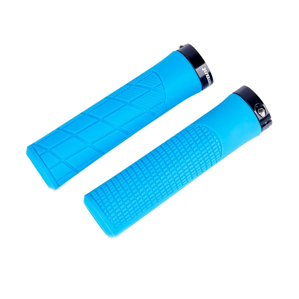 1 Pair Single Lock Bicycle Grips Lightweight Bike Handlebar Grip Set Mountain MTB Road Quick Drying Easy Cleaning
1 Pair Single Lock Bicycle Grips Lightweight Bike Handlebar Grip Set Mountain MTB Road Quick Drying Easy Cleaning