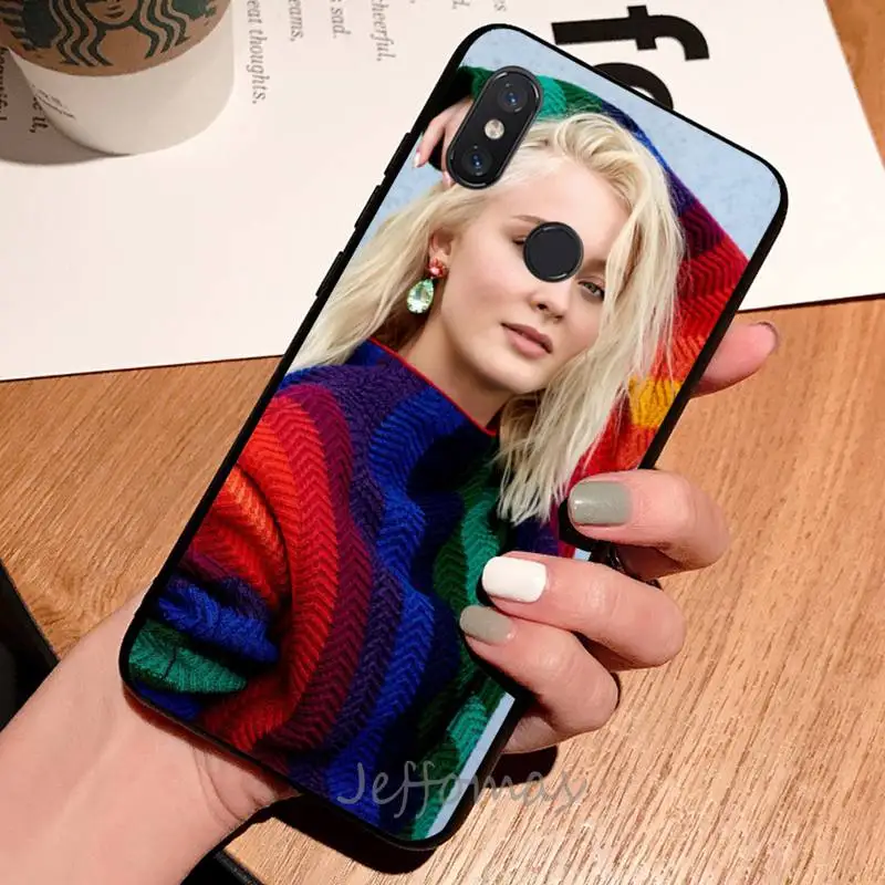 Zara Larsson Sweden singer luxury design cover Phone Case For Xiaomi Redmi note 7 8 9 t max3 s 10 pro lite
Zara Larsson Sweden singer luxury design cover Phone Case For Xiaomi Redmi note 7 8 9 t max3 s 10 pro lite