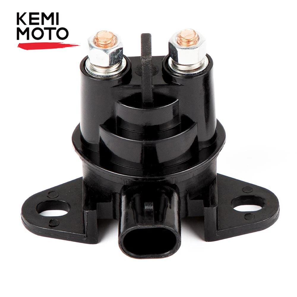 KEMiMOTO стартер реле соленоид подходит для Seadoo 278001802 GTI LE RFI GTX 4 TEC XP RXP SE 3D 947 DI 2006