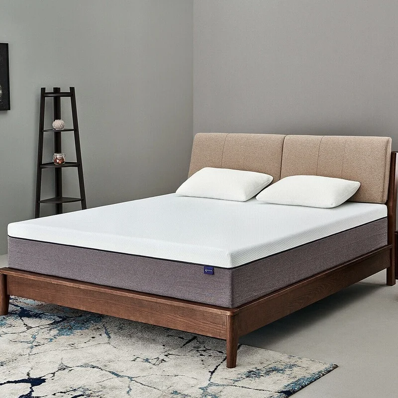 New Bedroom Tatami Mattress Double Size Gel Memory Foam Mattress Household Bedding Breathable Non-slip Soft Sleeping Mat
New Bedroom Tatami Mattress Double Size Gel Memory Foam Mattress Household Bedding Breathable Non-slip Soft Sleeping Mat
