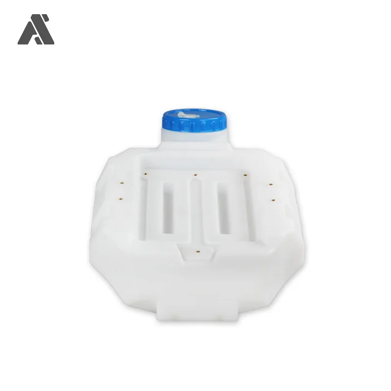 10L Medicine Box Large Capacity Anti-Sloshing Water Tank for Plant Protection Drone UAV
10L Medicine Box Large Capacity Anti-Sloshing Water Tank for Plant Protection Drone UAV