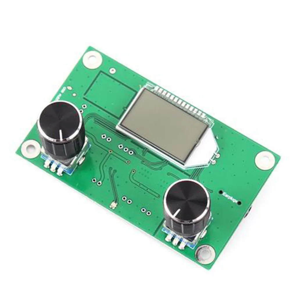 Digital Stereo FM Radio Receiver Module Without Cable DSP PLL Digital Stereo Receiver Module With Serial Control 87-108MHz
Digital Stereo FM Radio Receiver Module Without Cable DSP PLL Digital Stereo Receiver Module With Serial Control 87-108MHz