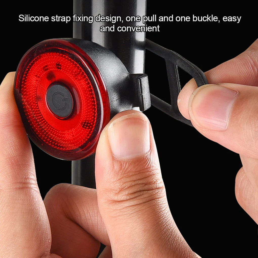 Bicycle Tail Light Adjustable Bike Warning Light Waterproof Safety Bike Turn Signal Lamp Bike Warning Light For Hiking Camping
Bicycle Tail Light Adjustable Bike Warning Light Waterproof Safety Bike Turn Signal Lamp Bike Warning Light For Hiking Camping