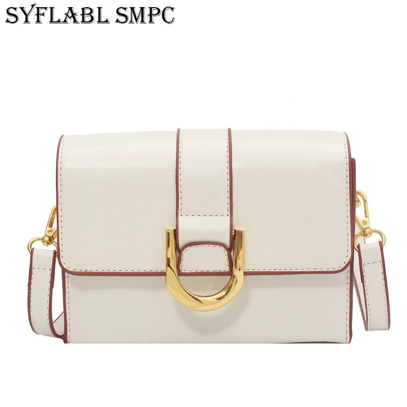 Brand Design Luxury Crossbody Bag for Women 2021 Trendy Simple Shoulder Bag Female Fashion Shopping PU Leather Handbag 
Brand Design Luxury Crossbody Bag for Women 2021 Trendy Simple Shoulder Bag Female Fashion Shopping PU Leather Handbag