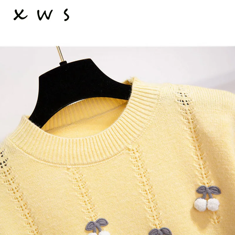 2020 casual Autumn autumn winter thick loose sweater Pullovers Women female oversize O-neck sweater knit Jumpers top
2020 casual Autumn autumn winter thick loose sweater Pullovers Women female oversize O-neck sweater knit Jumpers top