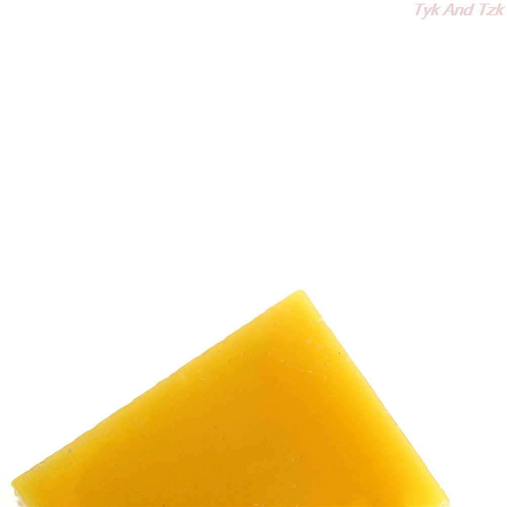 DIY 100% Pure Natural Beeswax Candle Soap Making Supplies No Added Soy Lipstick CosmeticsMaterial Yellow Bee Wax Cera Flava
DIY 100% Pure Natural Beeswax Candle Soap Making Supplies No Added Soy Lipstick CosmeticsMaterial Yellow Bee Wax Cera Flava