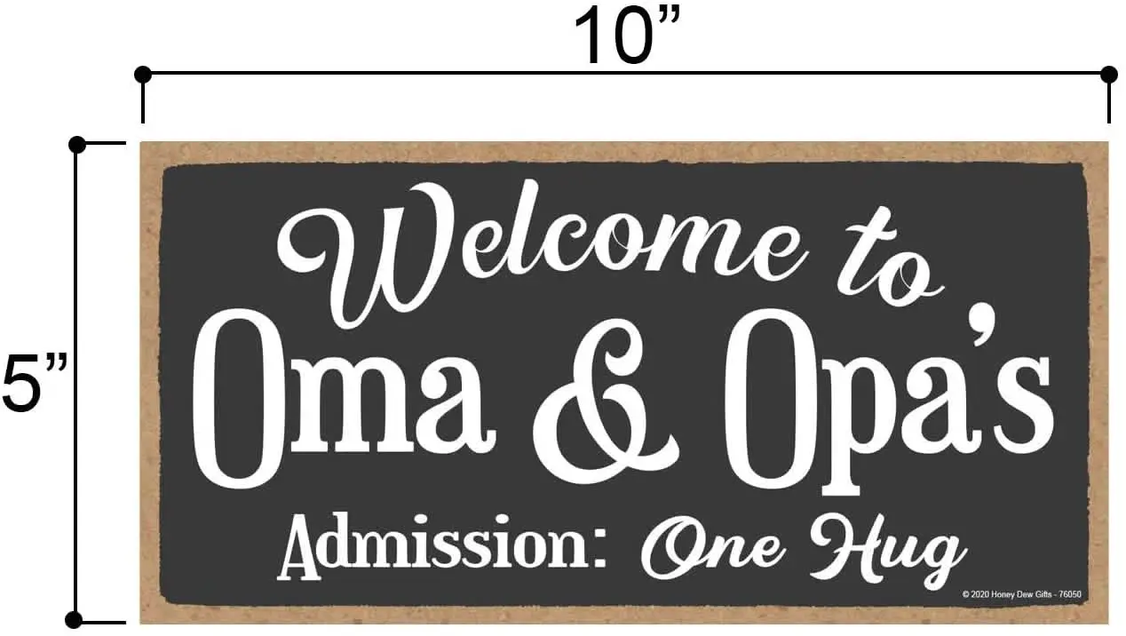 Welcome Wooden Hanging Signs, Welcome to Oma and Opa's, Welcome Home Signs for House, Welcome Sign, Wall Art, Wood Sign 
Welcome Wooden Hanging Signs, Welcome to Oma and Opa's, Welcome Home Signs for House, Welcome Sign, Wall Art, Wood Sign