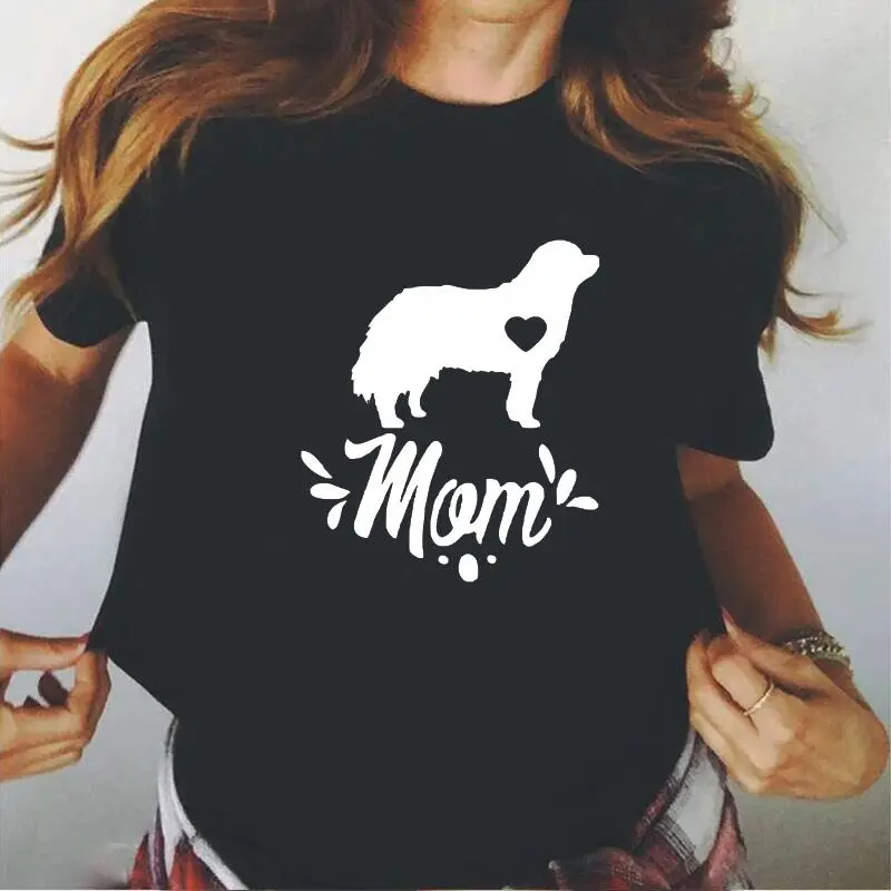 Bernese Mountain Dog Mom Short Sleeve T Shirt Women Tops Funny Harajuku Shirt Tee Shirt Femme Plus Size Casual Camiseta Mujer
Bernese Mountain Dog Mom Short Sleeve T Shirt Women Tops Funny Harajuku Shirt Tee Shirt Femme Plus Size Casual Camiseta Mujer