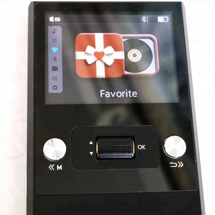 Full Metal Case Professional Lossless DSD,DSF,DFF,ALAC,AIFF,APE,FLAC Hi-Fi MP3 Player
Full Metal Case Professional Lossless DSD,DSF,DFF,ALAC,AIFF,APE,FLAC Hi-Fi MP3 Player
