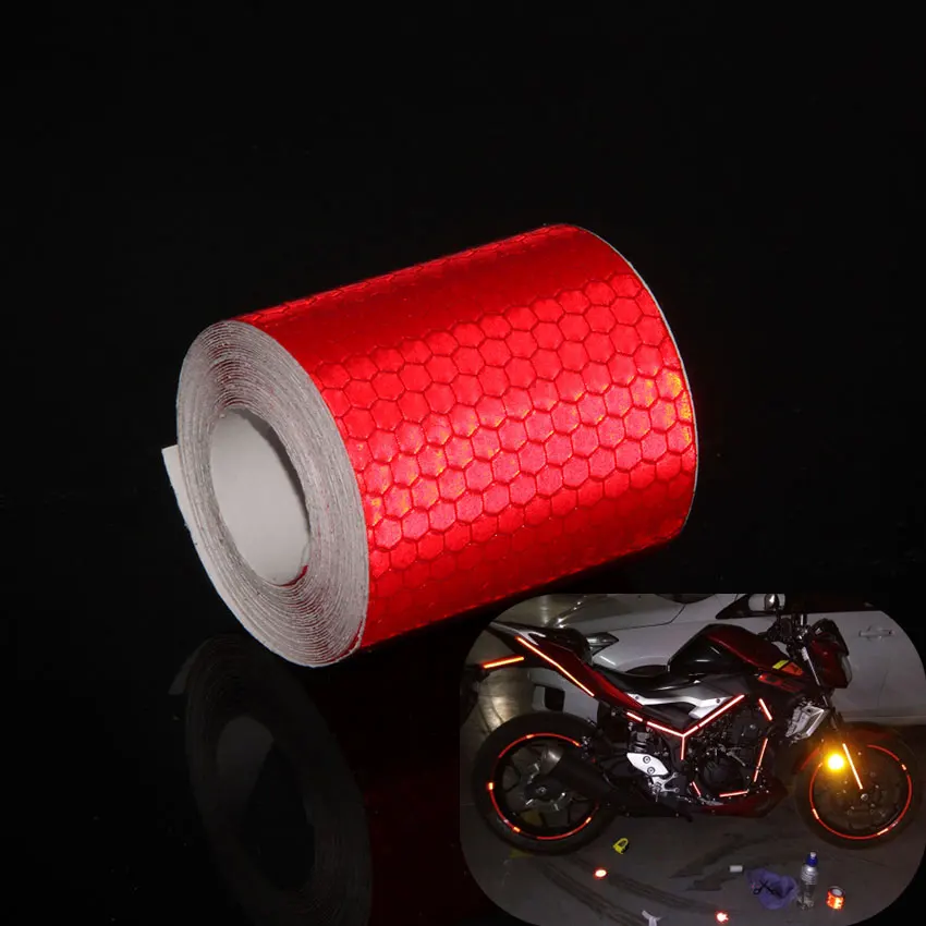 5cm*5m Sticker Bike Body Reflective Stickers Reflective Safety Warning Conspicuity Tapes Film Stickers Strip Bicycle Accessories
5cm*5m Sticker Bike Body Reflective Stickers Reflective Safety Warning Conspicuity Tapes Film Stickers Strip Bicycle Accessories