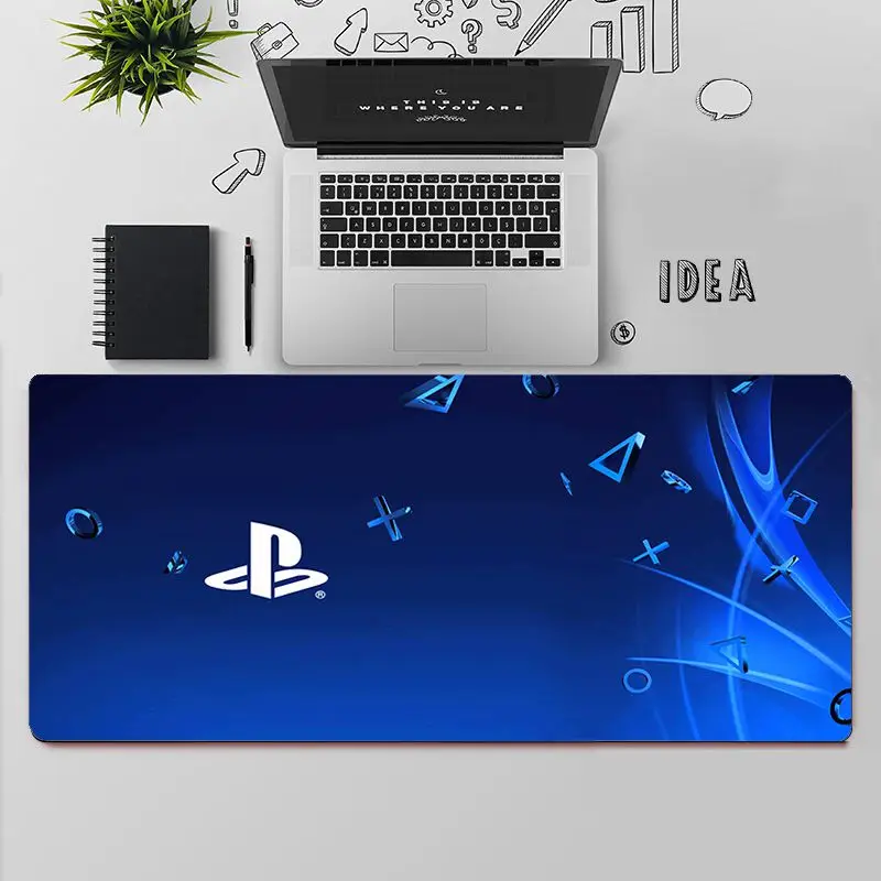 FHNBLJ Top Quality Designs Hot game PlayStation Laptop Gaming Mice Mousepad Free Shipping Large Mouse Pad Keyboards Mat
FHNBLJ Top Quality Designs Hot game PlayStation Laptop Gaming Mice Mousepad Free Shipping Large Mouse Pad Keyboards Mat