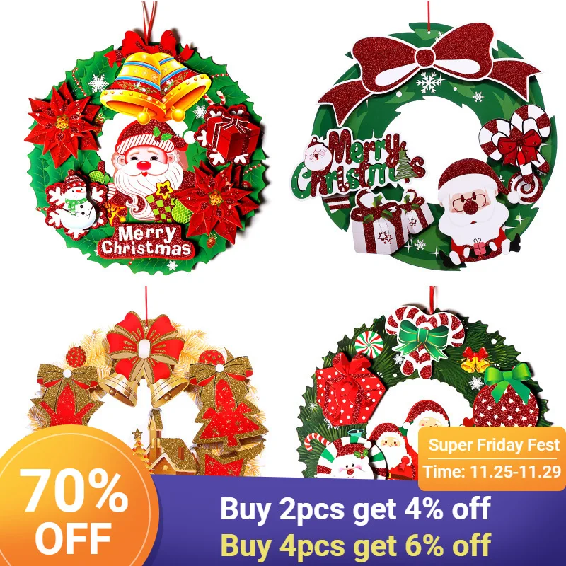 Трехмерная бумажная блестящая гирлянда с Санта-Клаусом 40 см, рождественские украшения на Новый год и Рождество, реквизит для украшения сцен...
Трехмерная бумажная блестящая гирлянда с Санта-Клаусом 40 см, рождественские украшения на Новый год и Рождество, реквизит для украшения сцен...