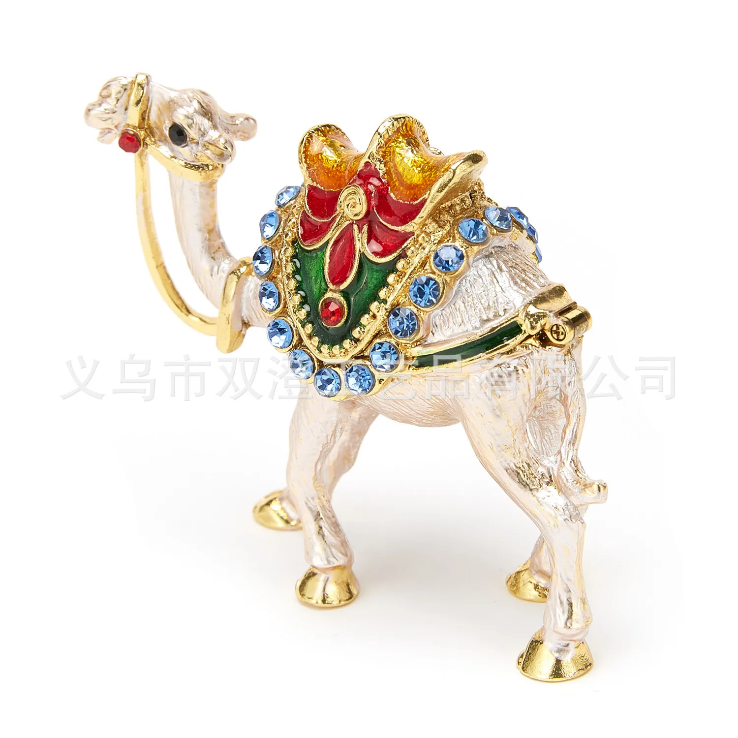 30PC/set Arabian camel ornaments handmade gifts enamel painted metal crafts dubai dunhuang souvenir gifts
30PC/set Arabian camel ornaments handmade gifts enamel painted metal crafts dubai dunhuang souvenir gifts