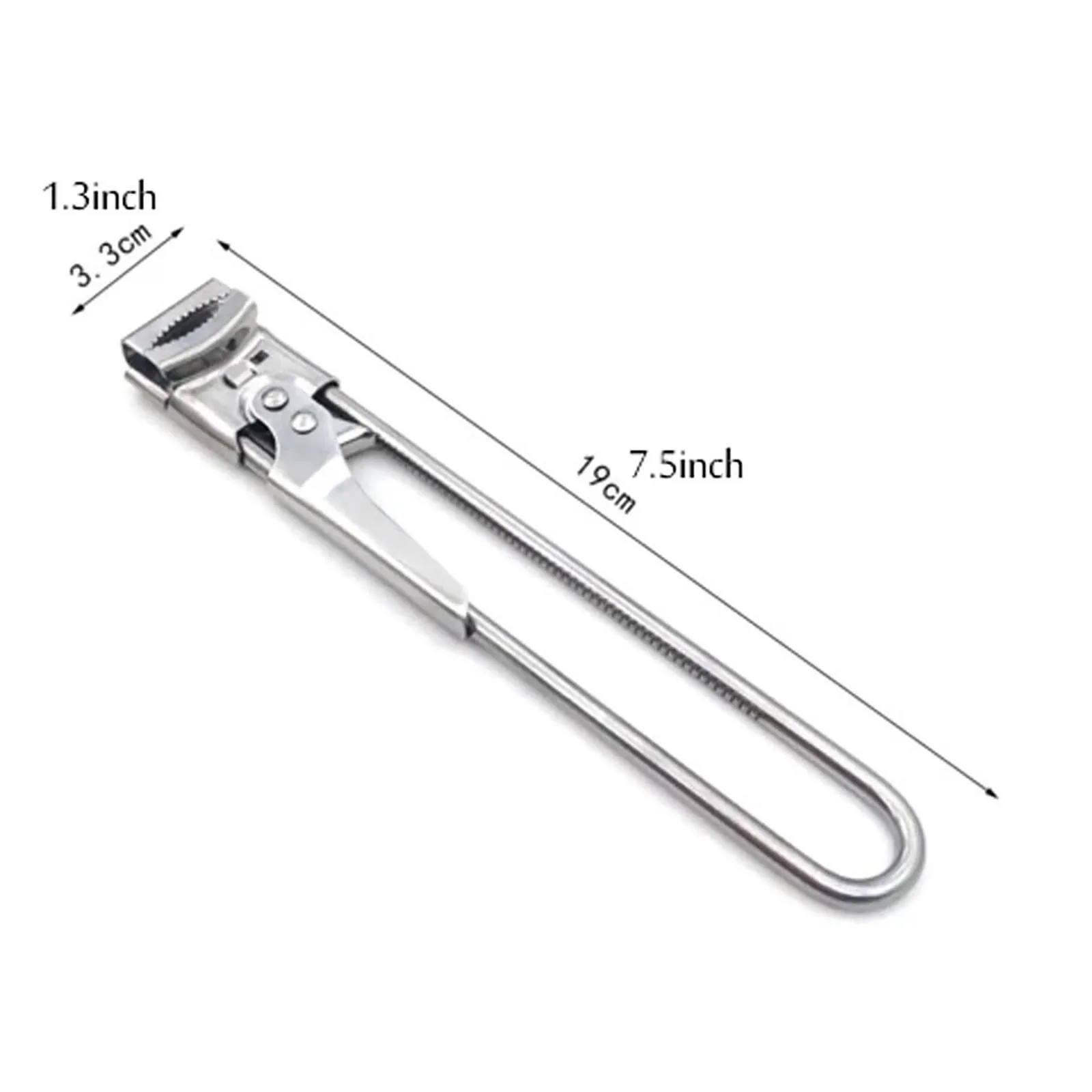 Multifunctional Can Opener Beer Bottle Opener Adjustable Stainless Steel Manual Jar Master Opener Gripper Kitchen Supplies#g
Multifunctional Can Opener Beer Bottle Opener Adjustable Stainless Steel Manual Jar Master Opener Gripper Kitchen Supplies#g