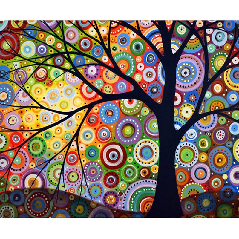 Full Square/Round Drill 5D DIY Diamond Painting "Abstract Tree" 3D Rhinestone Embroidery Cross Stitch 5D Home Decor Gift
Full Square/Round Drill 5D DIY Diamond Painting "Abstract Tree" 3D Rhinestone Embroidery Cross Stitch 5D Home Decor Gift
