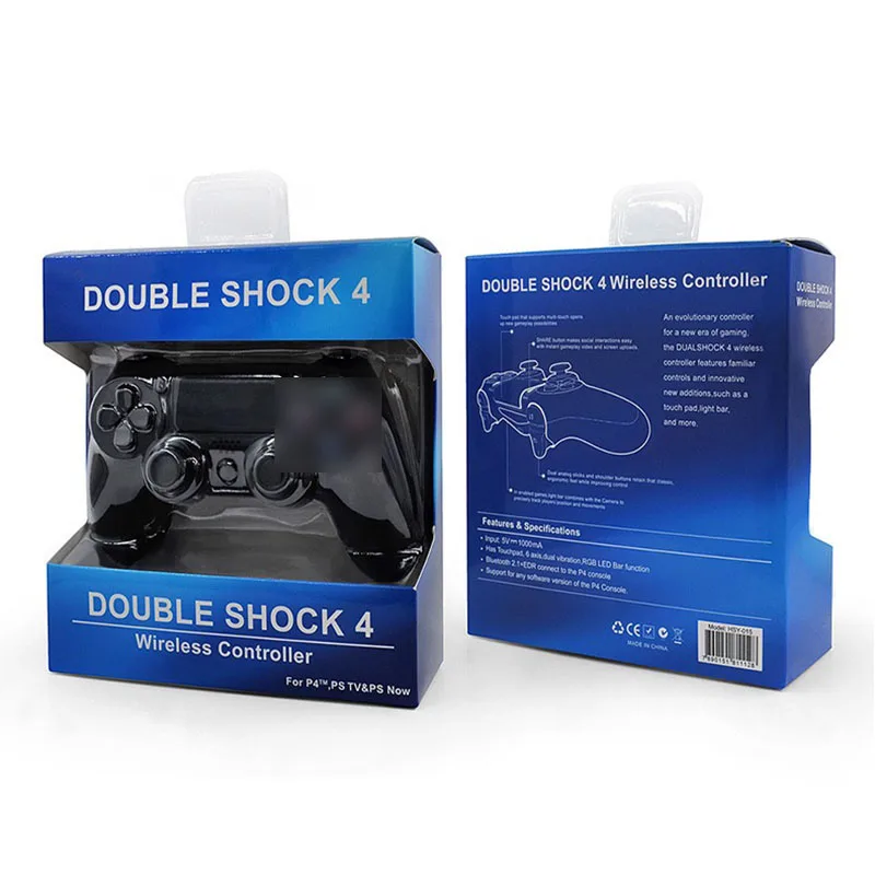 ps4 wireless gamepad Six-axis Gyroscope Gamepad Controller for PC Ps4 Console Playstation 4 Mobile PC Button Joystick For STEAM
ps4 wireless gamepad Six-axis Gyroscope Gamepad Controller for PC Ps4 Console Playstation 4 Mobile PC Button Joystick For STEAM
