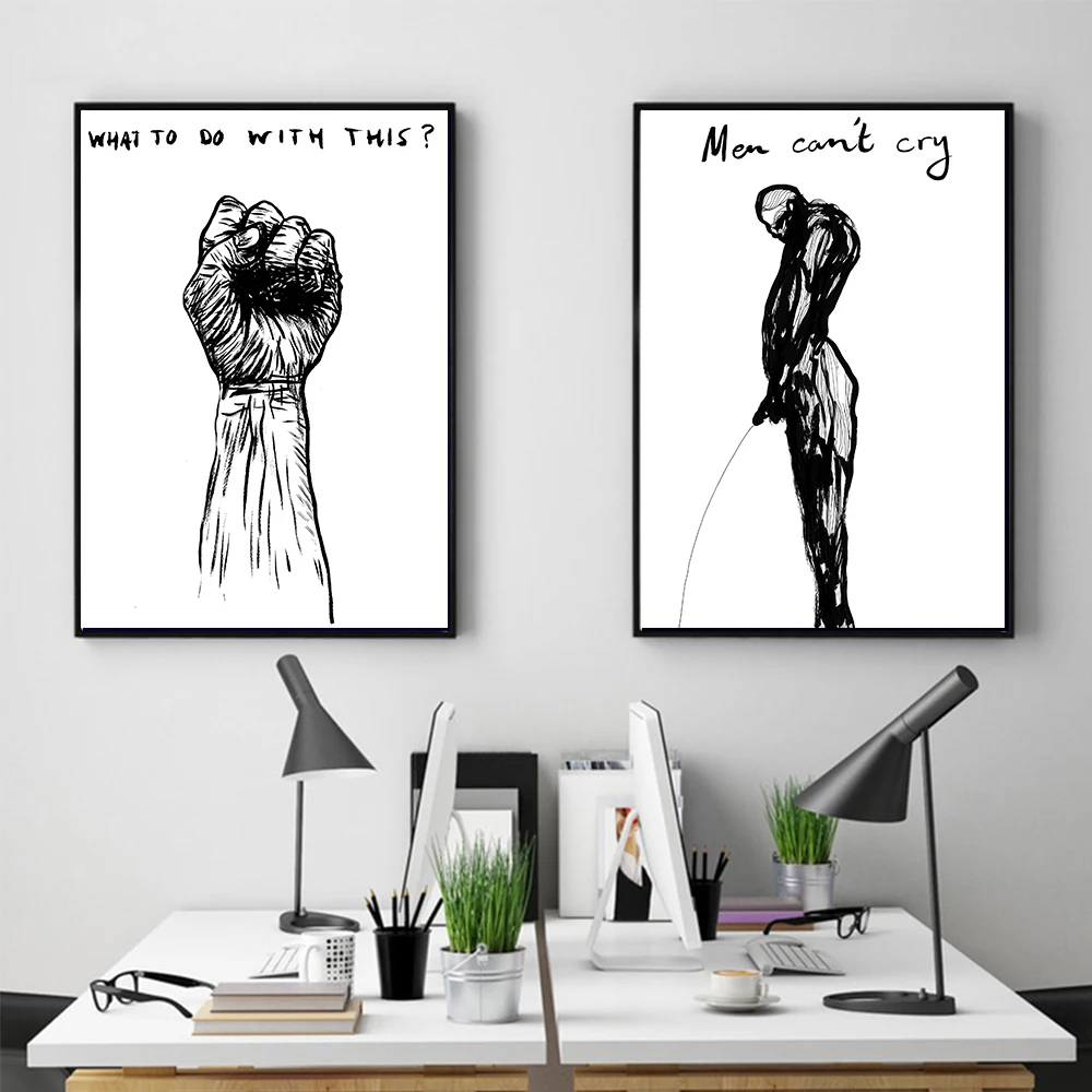 Black White Motivational Posters Quote Positive Energy Phrases Words Canvas Painting Fist Prints Minimalist Wall Art Home Decor
Black White Motivational Posters Quote Positive Energy Phrases Words Canvas Painting Fist Prints Minimalist Wall Art Home Decor