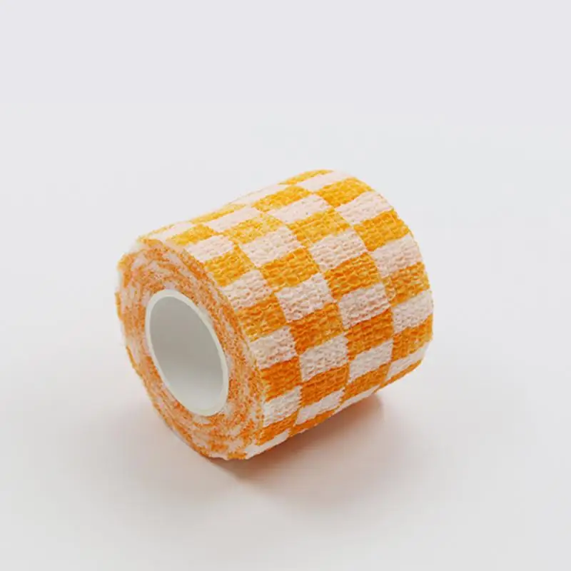 5CM X 4.5M Camouflage Waterproof Multi-functional Bandage Hunt Disguise Elastoplast Bandage Sports Protector Ankle Knee Bandage
5CM X 4.5M Camouflage Waterproof Multi-functional Bandage Hunt Disguise Elastoplast Bandage Sports Protector Ankle Knee Bandage
