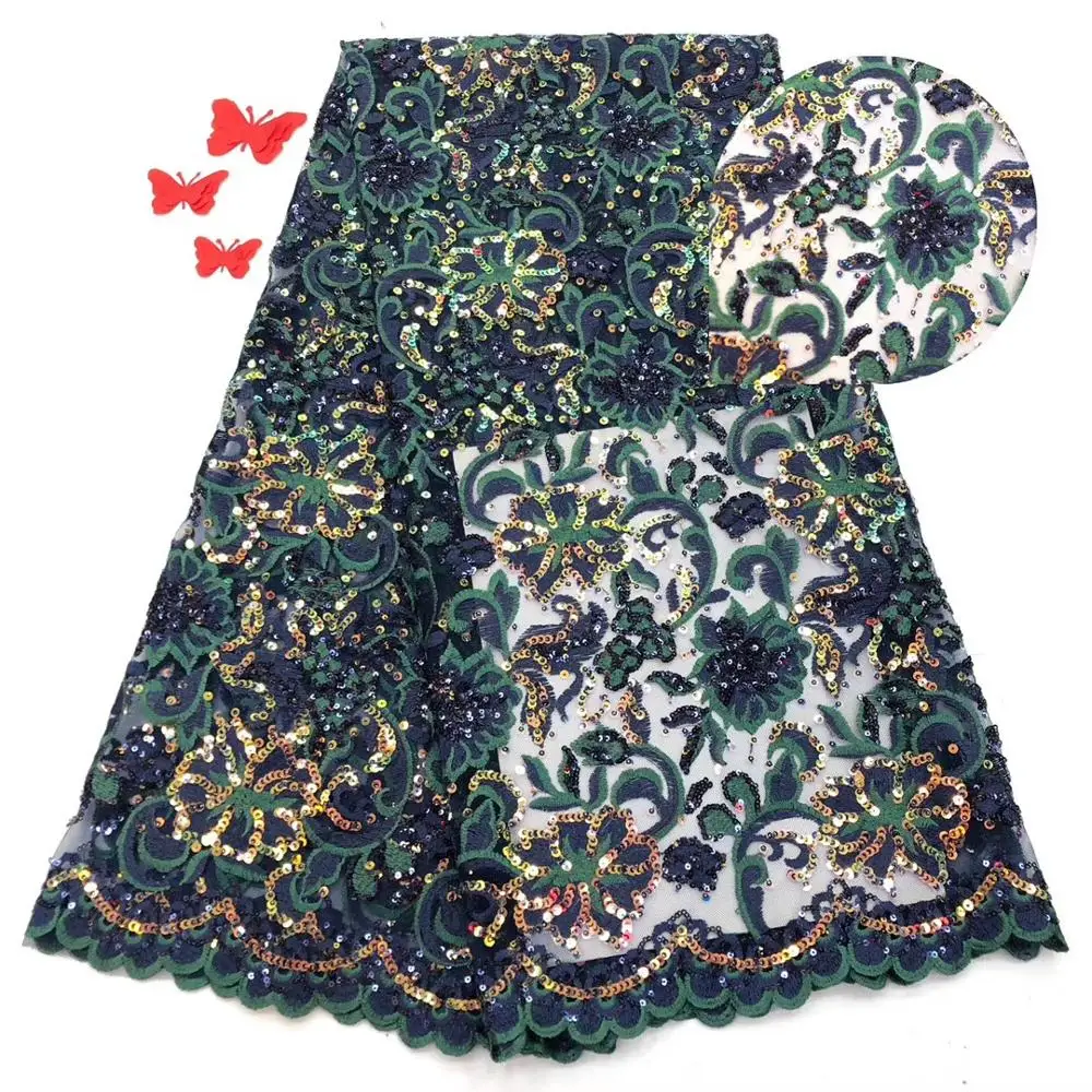French Lace Fabric Material High Quality Latest African Laces 2019 Net Tulle Lace Fabric With sequins TS8725
French Lace Fabric Material High Quality Latest African Laces 2019 Net Tulle Lace Fabric With sequins TS8725