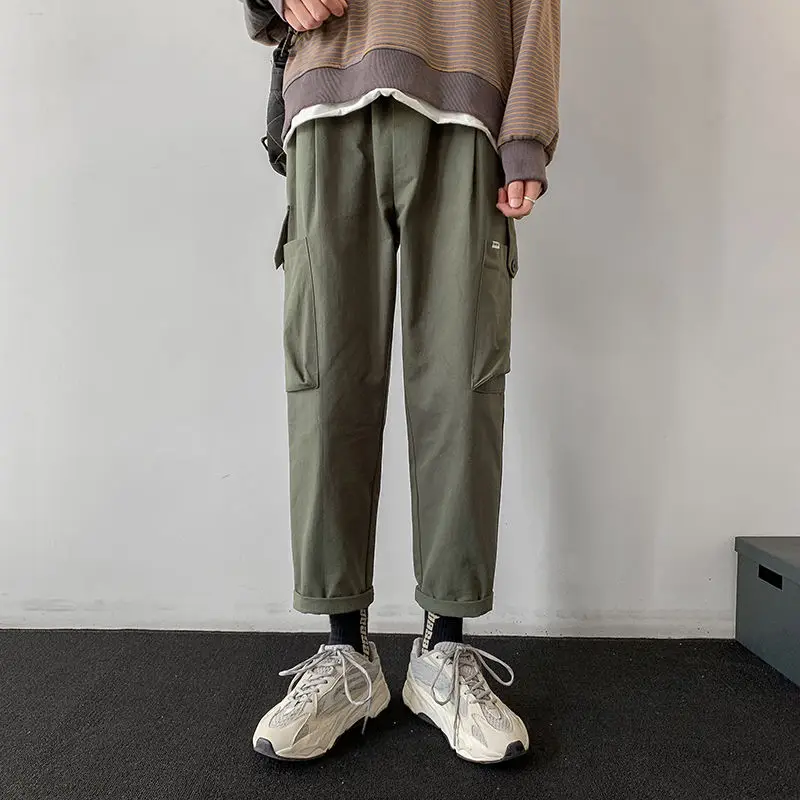 Men Sets Patch Designs Plus Size 3XL Summer Korean Chic Casual Trendy Mens Set Hip-hop Streetwear Teens BF Ins Loose Ulzzang New
Men Sets Patch Designs Plus Size 3XL Summer Korean Chic Casual Trendy Mens Set Hip-hop Streetwear Teens BF Ins Loose Ulzzang New