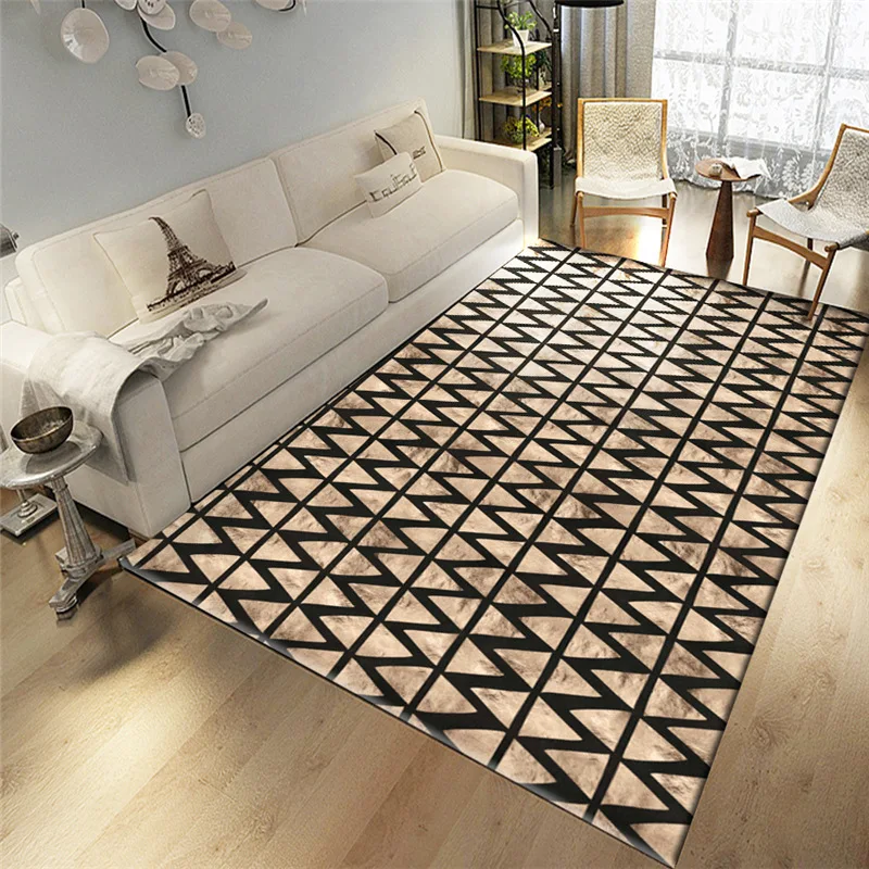 Large Area Rug Modern Simple Lattice Carpet Bedroom Sofa Living Room Children's Room Alfombra
Large Area Rug Modern Simple Lattice Carpet Bedroom Sofa Living Room Children's Room Alfombra