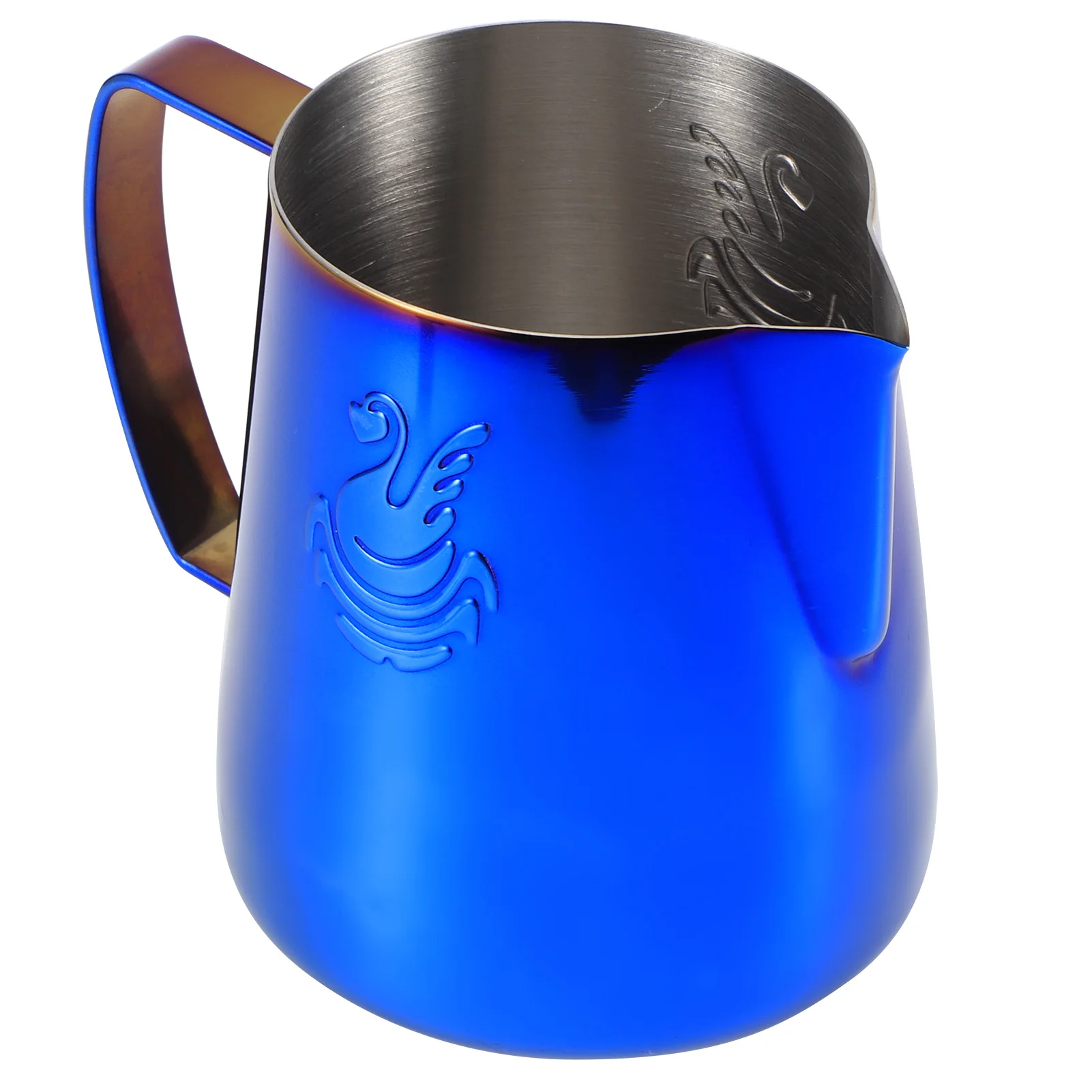 400ml Stainless Steel Milk Jug Coffee Pitcher Swan Frothing Cup Cream Maker Barista Craft Espresso Latte Art Jug
400ml Stainless Steel Milk Jug Coffee Pitcher Swan Frothing Cup Cream Maker Barista Craft Espresso Latte Art Jug
