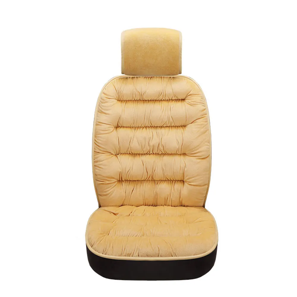 Car Cushion Seat Cushion Universal Car Seat Cover Winter Soft 1 Pc Cotton High Quality
Car Cushion Seat Cushion Universal Car Seat Cover Winter Soft 1 Pc Cotton High Quality