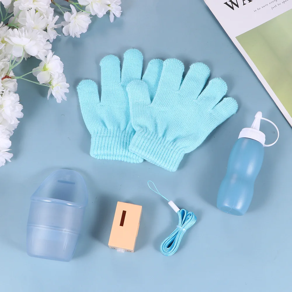 1Pc Fully Automatic Bubble Machine Creative Stick Bubble Blower Elastic Smoke Smog Bubble Machine Bubble Maker Color Box 
1Pc Fully Automatic Bubble Machine Creative Stick Bubble Blower Elastic Smoke Smog Bubble Machine Bubble Maker Color Box