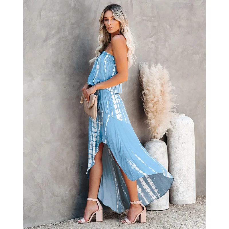 Donsignet New Fashion Summer Women for Dress Temperament Commuting Striped Knitted Dress Holiday Elegant Dress
Donsignet New Fashion Summer Women for Dress Temperament Commuting Striped Knitted Dress Holiday Elegant Dress