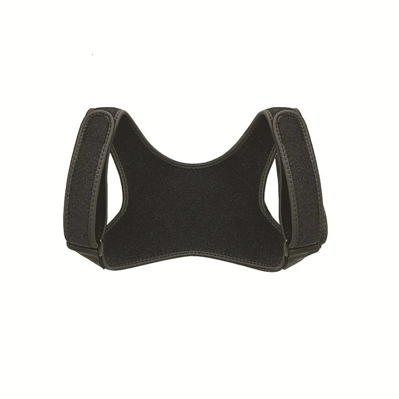 Invisible Back Posture Corrector Trainer Adjustable Shoulder Brace Straight Holder Clavicle Support for Men Women Adult Children
Invisible Back Posture Corrector Trainer Adjustable Shoulder Brace Straight Holder Clavicle Support for Men Women Adult Children