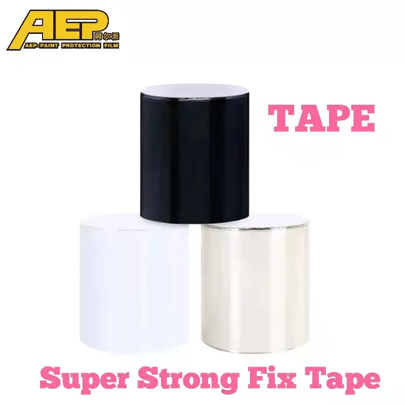 1 Pcs Super Strong Fiber Waterproof Tape Stop Leak Seal Repair Tape Performance Self Tape Fiberfix Adhesive Tape Repair Tool
1 Pcs Super Strong Fiber Waterproof Tape Stop Leak Seal Repair Tape Performance Self Tape Fiberfix Adhesive Tape Repair Tool