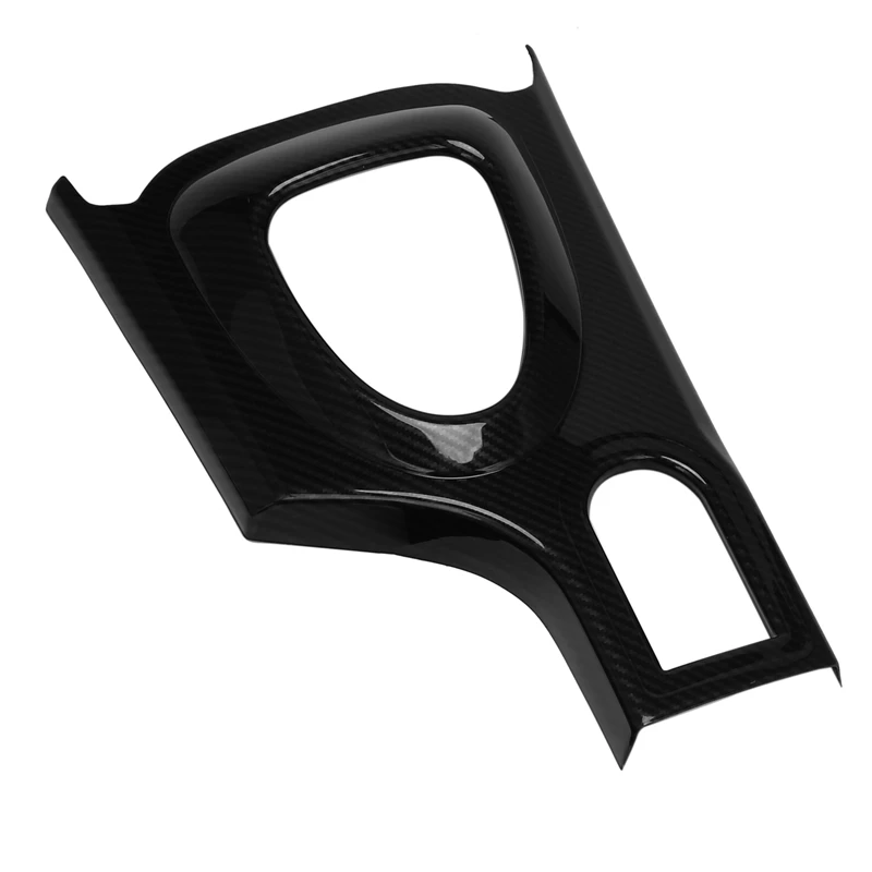 Carbon Fiber Style Interior Trim Gear Box Water Cup Panel Gear Shift Cover for Nissan Qashqai J10 2007-2013
Carbon Fiber Style Interior Trim Gear Box Water Cup Panel Gear Shift Cover for Nissan Qashqai J10 2007-2013