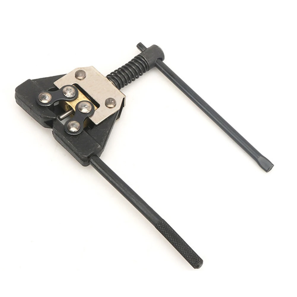 Steel Detacher Link Removal Splitter ATV Bike Handheld Motorcycle Chain Breaker Universal Repair Tool Separation Wear Resistant
Steel Detacher Link Removal Splitter ATV Bike Handheld Motorcycle Chain Breaker Universal Repair Tool Separation Wear Resistant