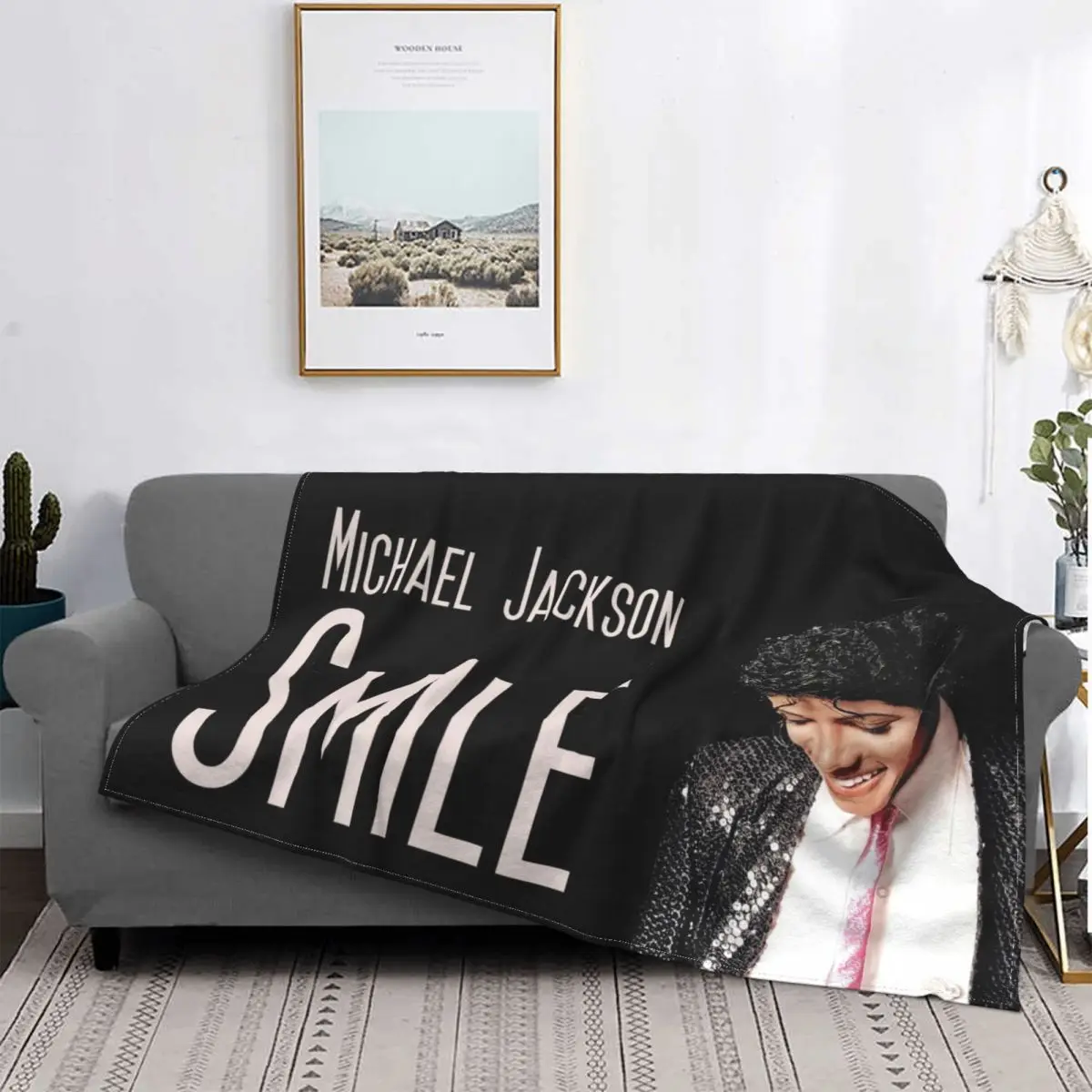 

Одеяла Майкла Джексона, декоративные ультрамягкие флисовые покрывала для постельного белья, тонкое плюшевое одеяло для спальни