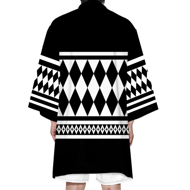Summer New Men's and Women's Long Sleeve Sports Coat Anime Printing Loose Halloween Clothing Cosplay Long Cloak Breathable
Summer New Men's and Women's Long Sleeve Sports Coat Anime Printing Loose Halloween Clothing Cosplay Long Cloak Breathable