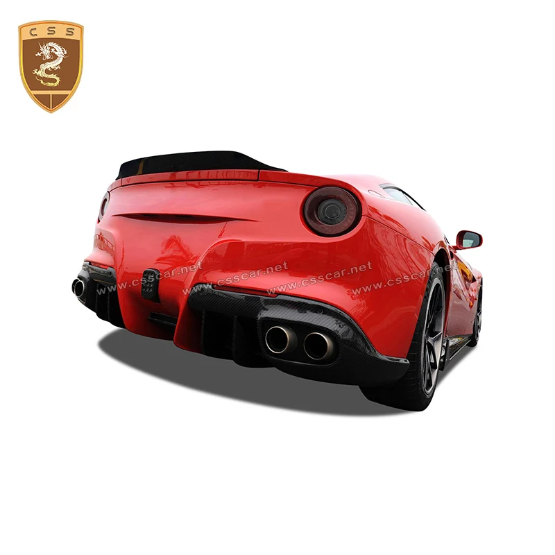 1 Pair Carbon Fiber Car Side Skirt For Ferrari F12 Rocker Splitters Winglet Wings Diffuser Modified D Style Auto Car Accessorie
1 Pair Carbon Fiber Car Side Skirt For Ferrari F12 Rocker Splitters Winglet Wings Diffuser Modified D Style Auto Car Accessorie