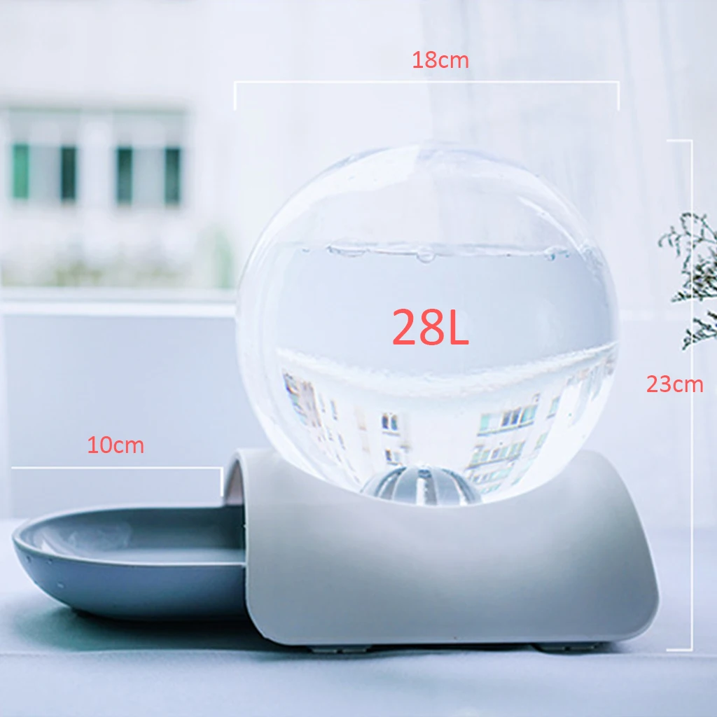portable 2.8L Bubble Automatic Water Feeder Pet Cat Dog Puppy Water Feeding Fountain Pets Water Dispenser Outdoor Drinking Bowl
portable 2.8L Bubble Automatic Water Feeder Pet Cat Dog Puppy Water Feeding Fountain Pets Water Dispenser Outdoor Drinking Bowl