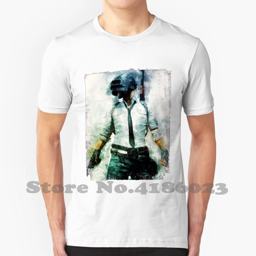 Футболка Pubg с акварельным рисунком, забавная летняя для мужчин и женщин, для Pubg, Pubg
Футболка Pubg с акварельным рисунком, забавная летняя для мужчин и женщин, для Pubg, Pubg